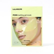 LALARECIPE - PDRN Melting Gel Mask Set 40g x 4 sheets