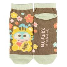 Sanrio Hangyodon Socks Lucy Cat 1 pair