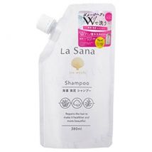 La Sana - Seaweed Sea Mud Shampoo Refill 380ml