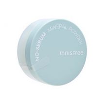 innisfree - No-Sebum Mineral Powder 2023 Renewal Version - 5g