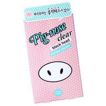 HOLIKA HOLIKA - Pig-Nose Clear Black Head Perfect Sticker 10pcs 10 pcs