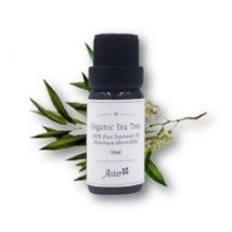 Aster Aroma - Organic Essential Oil Tea Tree - 10ml