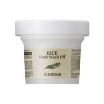 SKINFOOD - Rice Mask Wash Off Renewed - 120g