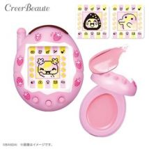 Creer Beaute - Tamagotchi Custom Lip & Blush K-Tama Strawberry Milk