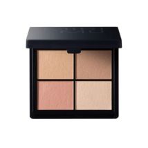 MIRIMU - Multi Eyeshadow Palette Cinnamon Milk Tea
