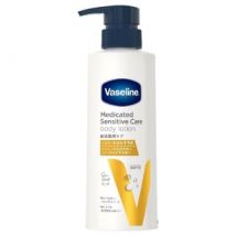 Vaseline Japan - Medicated Sensitive Care Body Lotion Beautiful Skin Care - 350ml
