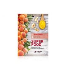 eyeNlip - Super Food Mask Set - 17 Types Peach