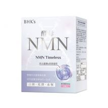 NMN Timeless Veg Capsules 30 capsules
