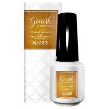 Cosme de Beaute - Genish Manicure Nail Color 123 Dizzy 8ml