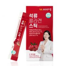 Pomegranate Collagen Stick 20g x 15 sticks