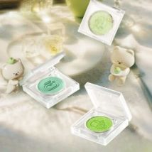LEEMEMBER - Green Apple Mono Eyeshadow Dream Core Limited Edition - 3 Colors #G02 - 1.5g