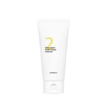 numbuzin - No. 2 Deep Clean Fresh Cream Cleanser 120ml