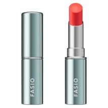 Kose - Fasio Hitonuri Rouge 03 Pure Orange
