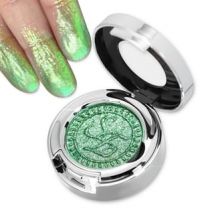 SheenEffect - Summer Series Chameleon Single Eyeshadow - 4 Colors #04 Spring Scenery - 1.8g