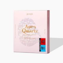 PETITFEE - Aura Quartz Hydrogel Face Mask Set Crystal Rose 5 pcs