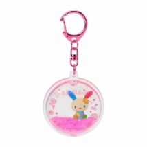 Sanrio Usahana Pukapuka Liquid Filled Bag Charm 60x40x20mm