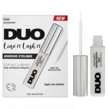 DUO Adhesives - Line It Lash It Clear Lash Adhesive Eyeliner 3.5g