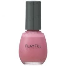 Dear Laura - Playful Nail Color 01 Mauve Pink 10ml