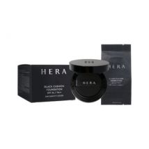 HERA - Black Cushion Foundation Set - 9 Colors 2024 Version - 25N1