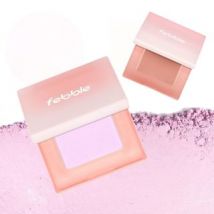 febble - Blush Powder (2-5) #03 Sweet Milk Purple Berry - 2.1g