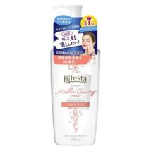 Mandom - Bifesta Micellar Cleansing Water Sensitive - 400ml