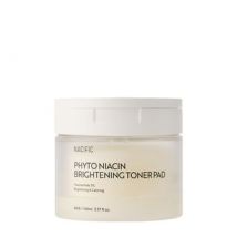 Nacific - Phyto Niacin Brightening Toner Pad 80 pads