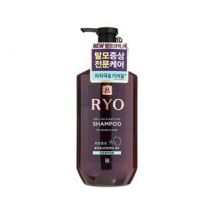 Ryo - Hair Loss Expert Care 9EX Shampoo For Sensitive Scalp 400ml