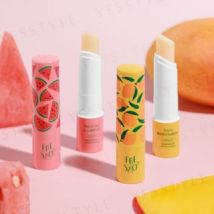 FreshO2 - Birthday Edition Moisturizing Tinted Lip Balm You're One In A Melon