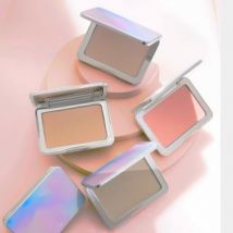 SHEDELLA - Oil Control Pressed Powder - 3 Colors #MS-04