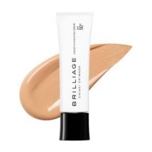 BRILLIAGE - Chiaki Shimada Liquid Foundation Serum SPF 50+ PA++++ 60 Deep - 30g