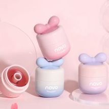 NOVO - Bow Design Matte Lip Cream - 4 Colours 720# - 6.5g