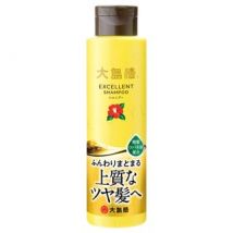 Oshima Tsubaki - Excellent Shampoo 300ml