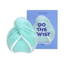 I DEW CARE - Do the Twist Microfiber Hair Towel Wrap 1 pc