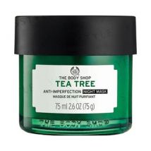 The Body Shop - Tea Tree Anti-Imperfection Night Mask 75ml