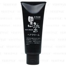 KUROBARA - Kurozome Black Hair Dye Hair Cream 150g