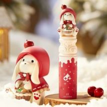 CUTE RUMOR - Christmas Series Crystal Lipstick - 3 Colors #X02 Pine Snow - 3g
