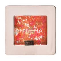 MISSHA - Modern Shadow Glitter Prism - 10 Colors #12 Red Beam Prism