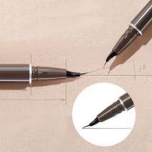 Judydoll - 18° Ultra-Fine Eyeliner - 3 Colours #02 Deep Brown - 400mg