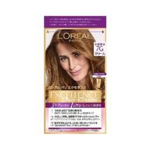 L'OREAL PARIS - Excellence Hair Dye R Cream Type 7G 1 Set