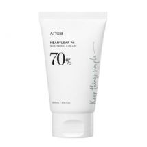 Anua - Heartleaf 70% Soothing Cream 2023 Version - 100ml