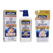 Rohto Mentholatum - Mediquick H Scalp Shampoo 320ml