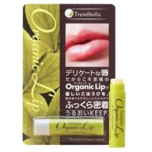 Ishizawa-Lab - Trendholic Organic Lip Balm 4.5g