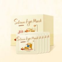 everbab - Steam Eye Mask - 2 Flavors Milk Popcorn (10pcs)