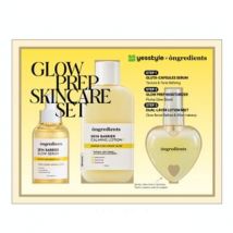 ongredients - YesStyle Exclusive Glow Prep Skincare Set  3 pcs