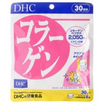DHC - Collagen - Gesundheits- und Beauty-Ergänzungsmittel