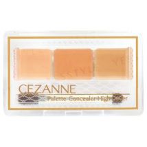 CEZANNE - Palette Concealer High Cover 4.5g