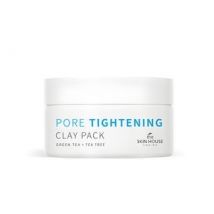 the SKIN HOUSE - Pore Tightening Clay Pack 100ml