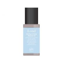 Lond Ginza - Styling & Keep Natural Oil 30ml