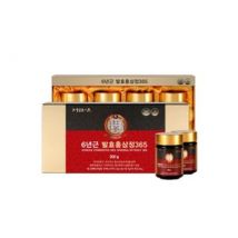 Korean Fermented Red Ginseng Extract 365 200g x 4 bottles