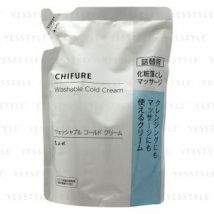 CHIFURE - Washable Cold Cream 300g Refill